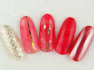 ネイル みー shakushiroのネイルデザイン