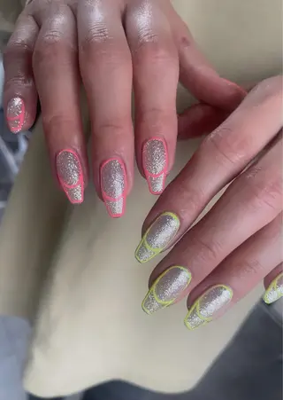 ネイル M Nailのネイルデザイン