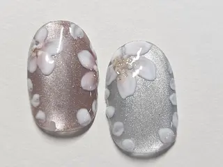 ネイル NailSalon LuireYUUNAのネイルデザイン