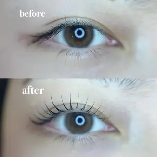 マツエク・マツパ Carat RIKAKOのマツエク・マツパデザイン