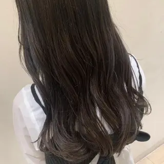 ロング カラー 尾崎 愛華のマツエク・マツパデザイン