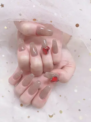ネイル ジョリ kasumi🌹💅のネイルデザイン