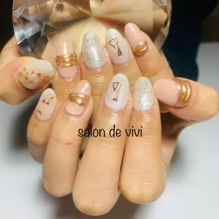 ネイル Salon.de. ViViのエステ・リラクイメージ