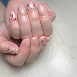ネイル NAILSALON RandU...のネイルデザイン