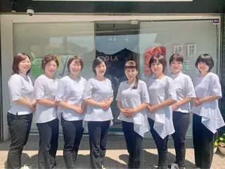 ポーラザビューティー 松原店のエステ・リラクイメージ