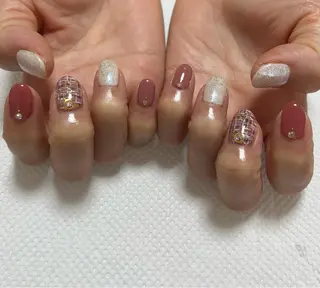 ネイル nail M&Tのネイルデザイン