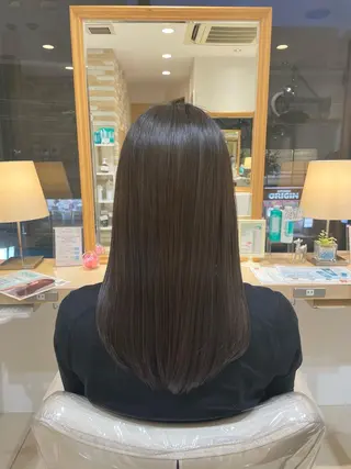 ロング モデルさん募集中/ Ayumiのヘアスタイル