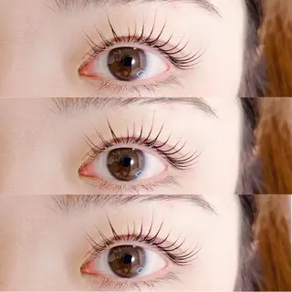 マツエク・マツパ アイブロウ RB♡ KOHARUのマツエク・マツパデザイン