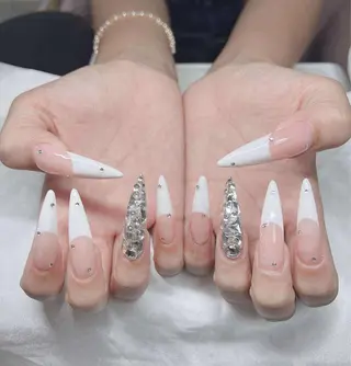 ネイル Lee Nailsのネイルデザイン