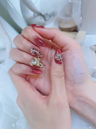 ネイル DG nailのネイルデザイン
