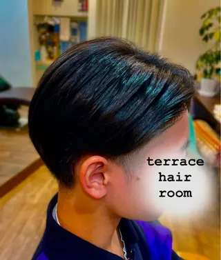ショート メンズ メンズサロンテラス所属・テラス 佐藤のヘアスタイル