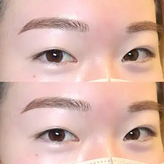 アイブロウ MOMI🍒美眉 スタイリング⭐︎の眉毛・アイブロウイメージ