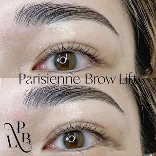 アイブロウ Muguet Kaoriのマツエク・マツパデザイン