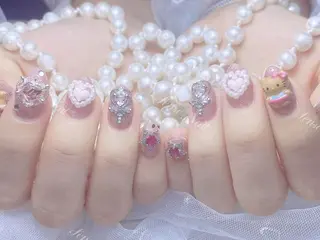 ネイル ナユキNA.YUKI 新宿店のネイルデザイン