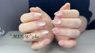 ネイル ^MEOW^ salonのネイルデザイン