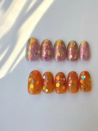 ネイル MISATO nailのネイルデザイン