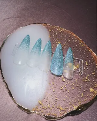 ネイル Salon De Zoneのネイルデザイン