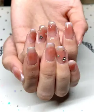 ネイル nailist cocoのネイルデザイン