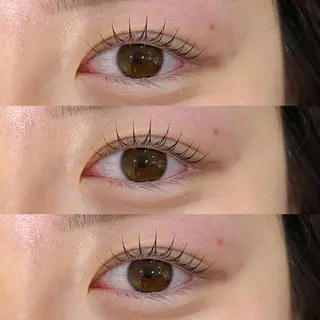 マツエク・マツパ プラスアイ🩶 KARINOのマツエク・マツパデザイン