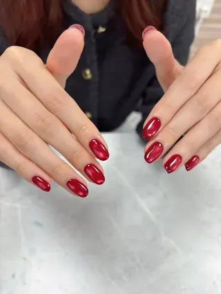 ネイル 【FREJA銀座】 IBUのネイルデザイン