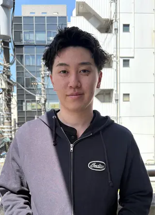 ショート パーマ メンズ パーマ/ラフパーマ /ボブパーマ/HYOのヘアスタイル