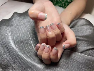 ネイル July Nail練習モデルのネイルデザイン