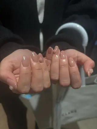 ネイル mano Hanaのネイルデザイン