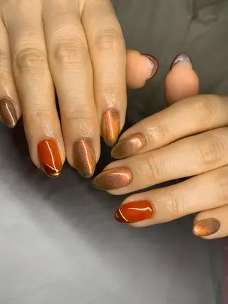 ネイル ハミネイルサロン ハナのネイルデザイン