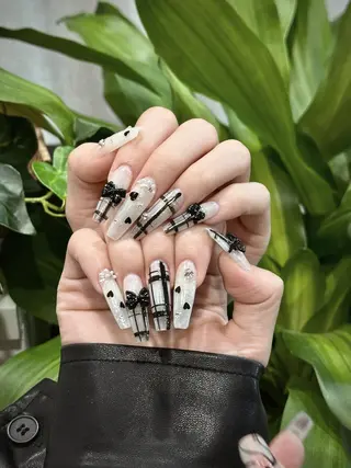 ネイル AME29 Nail ネイルサロンのネイルデザイン