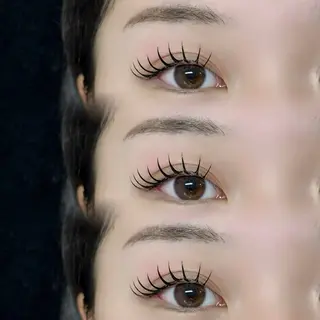 マツエク・マツパ MOA美enus所属・MOA美enus 【モアビーナス】のマツエク・マツパデザイン