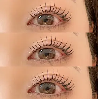 マツエク・マツパ 【King】 KYOKOのマツエク・マツパデザイン