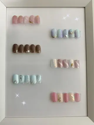 ネイル nail salon vivanteのネイルデザイン