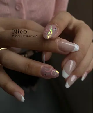 ネイル Nail Salon Nicoのネイルデザイン