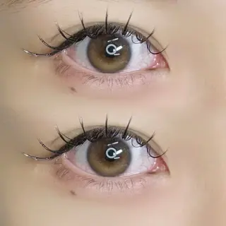 マツエク・マツパ Bianca 長津田 YUKI🍀.⋆のマツエク・マツパデザイン