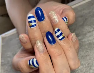 ネイル y' sのネイルデザイン
