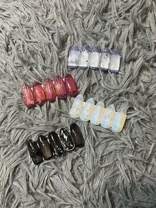 ネイル Shizuka Nail Salonのネイルデザイン