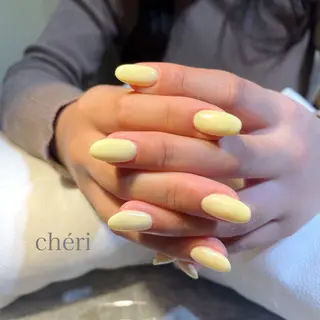 ネイル Chéri［シェリ］ nail salonのネイルデザイン