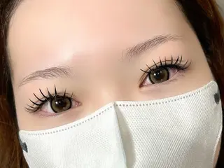 マツエク・マツパ yuuka REBEST心斎橋のマツエク・マツパデザイン