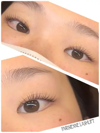 マツエク・マツパ リスブラン🐿 NAOKOのマツエク・マツパデザイン