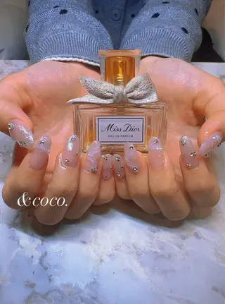 ネイル & coco.のネイルデザイン