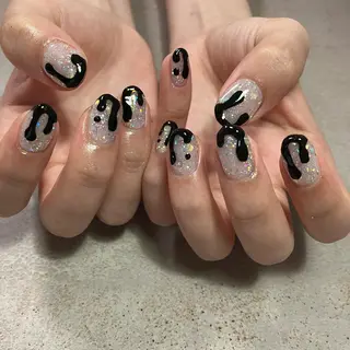 ネイル clocln / Suzukaのネイルデザイン