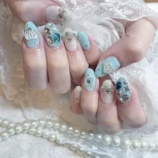 ネイル 💎MA YU💎のネイルデザイン