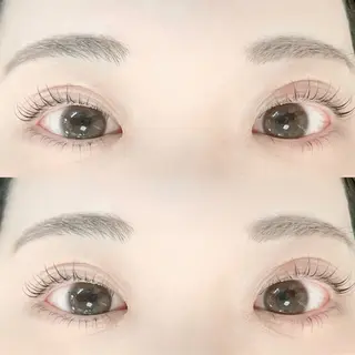 マツエク・マツパ fastlash rinのマツエク・マツパデザイン