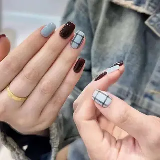 ネイル VIVIAN リサのネイルデザイン