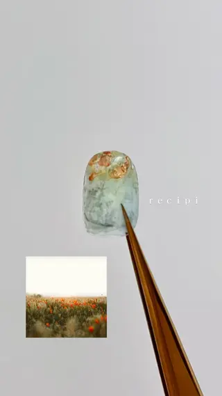ネイル Locèlon .のネイルデザイン