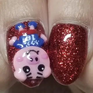 ネイル よしだ ひろきのネイルデザイン