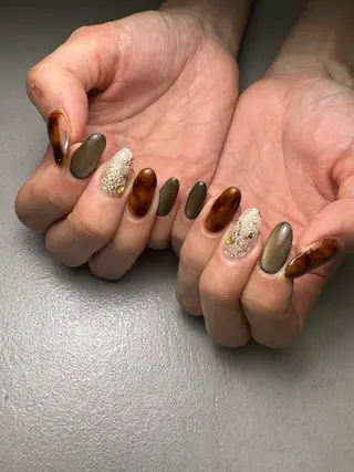 ネイル ensowa✱laf NAILのネイルデザイン