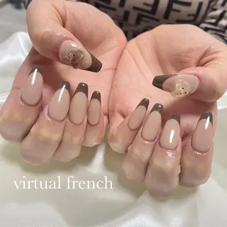 ネイル if nailのネイルデザイン
