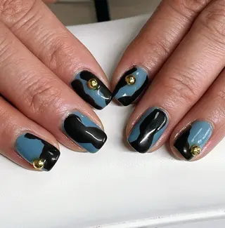 ネイル Charlot Nail Salonのネイルデザイン
