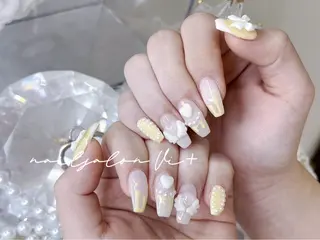 ネイル ✨Nailsalon Vi+✨のネイルデザイン